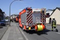 Feuer 1 Koeln Porz Grengel Waldstr P039